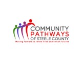 https://www.logocontest.com/public/logoimage/1573585677Community Pathways of Steele County.jpg